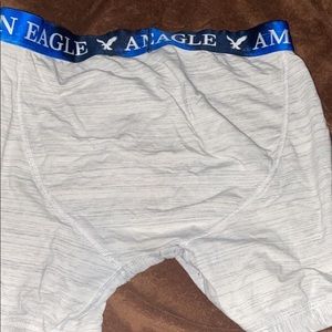 SOLD White American eagle undies